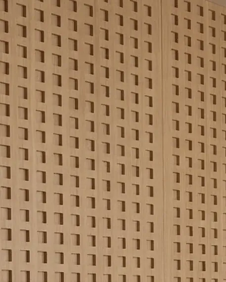 Detalhe de muxarabi