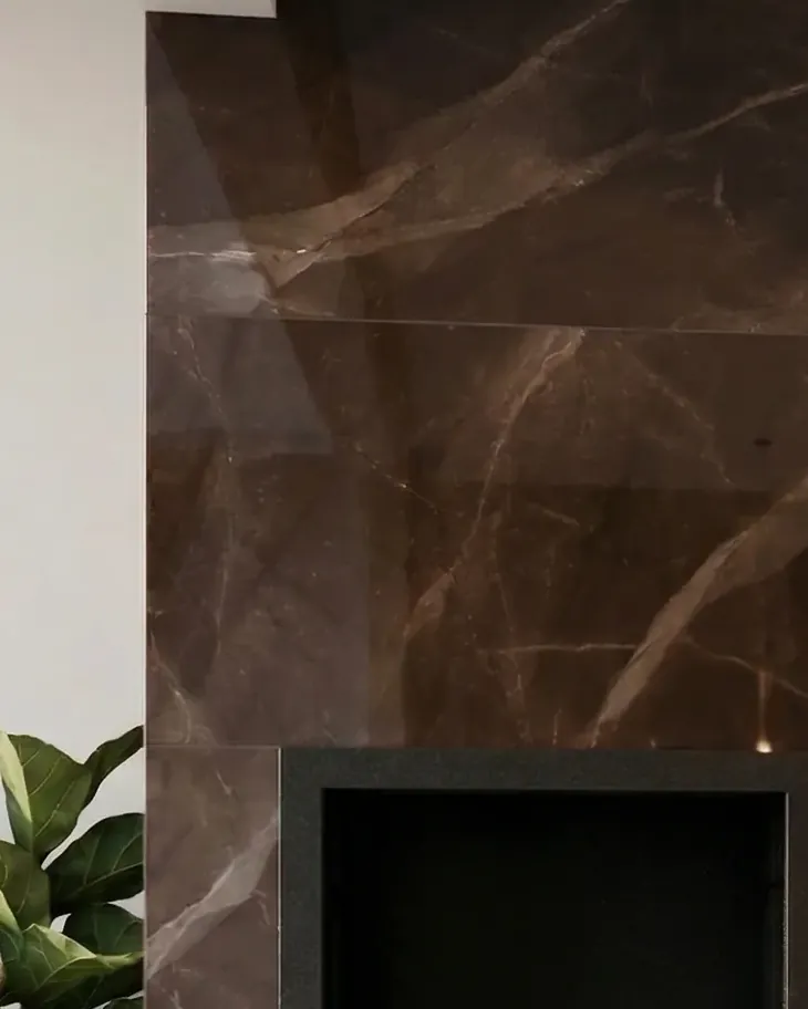 Detalhe de pedra